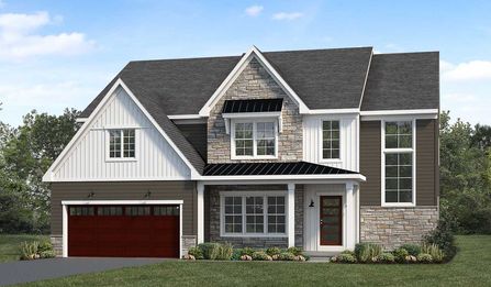 Logan by Landmark Homes  in Lancaster PA