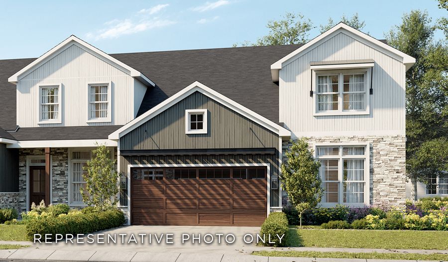 Freemont Townhome by Landmark Homes  in Harrisburg PA