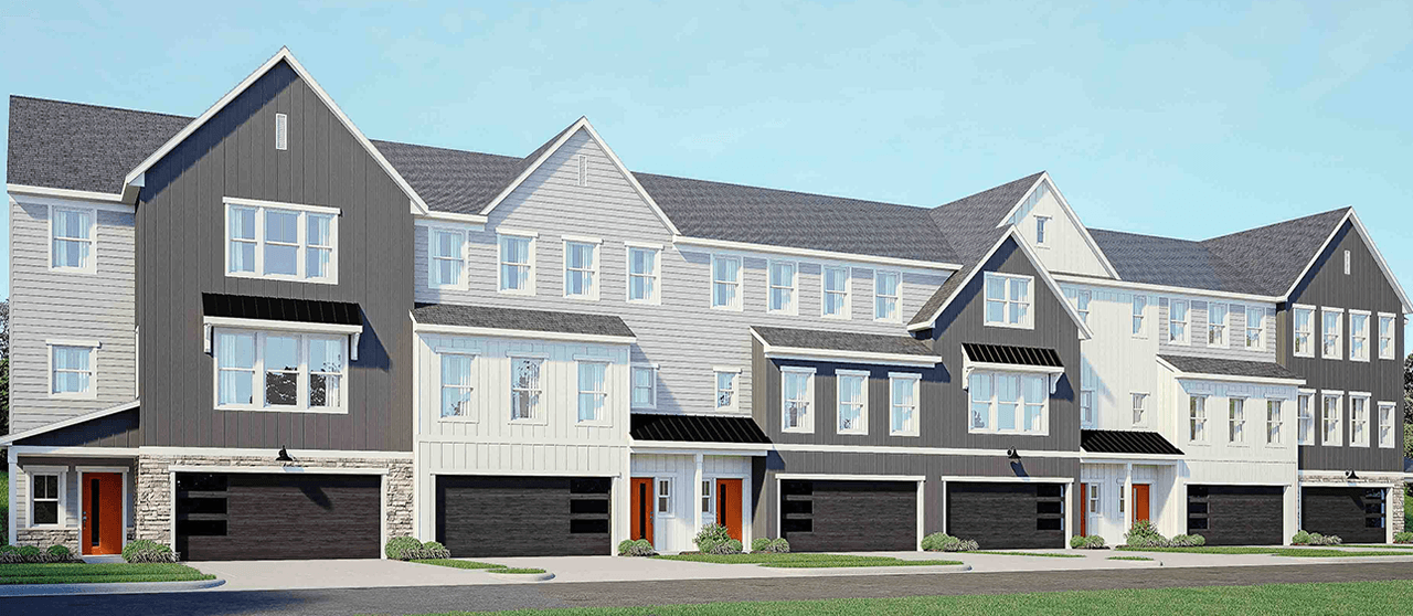 Copper Ridge Townhomes
