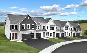 Copper Ridge Townhomes - Newmanstown, PA