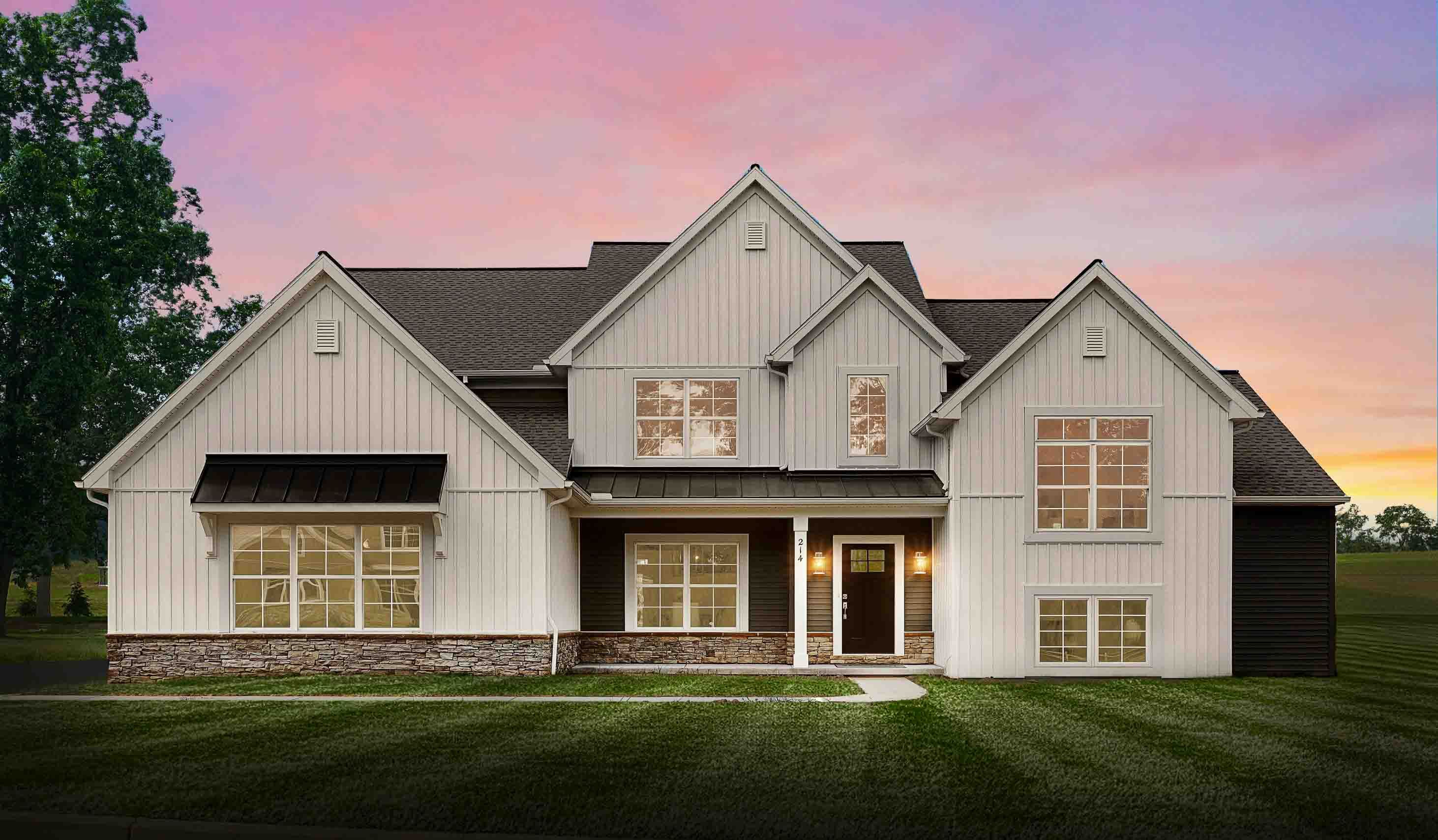 Hawk Valley Estates in Denver, PA | New Homes by Landmark Homes