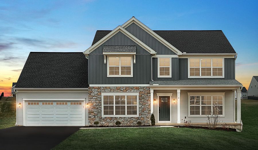 114 Blue Mountain Boulevard. Carlisle, PA 17013