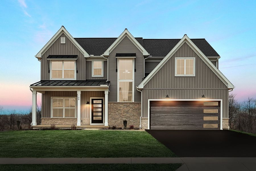 109 Blue Mountain Boulevard. Carlisle, PA 17013