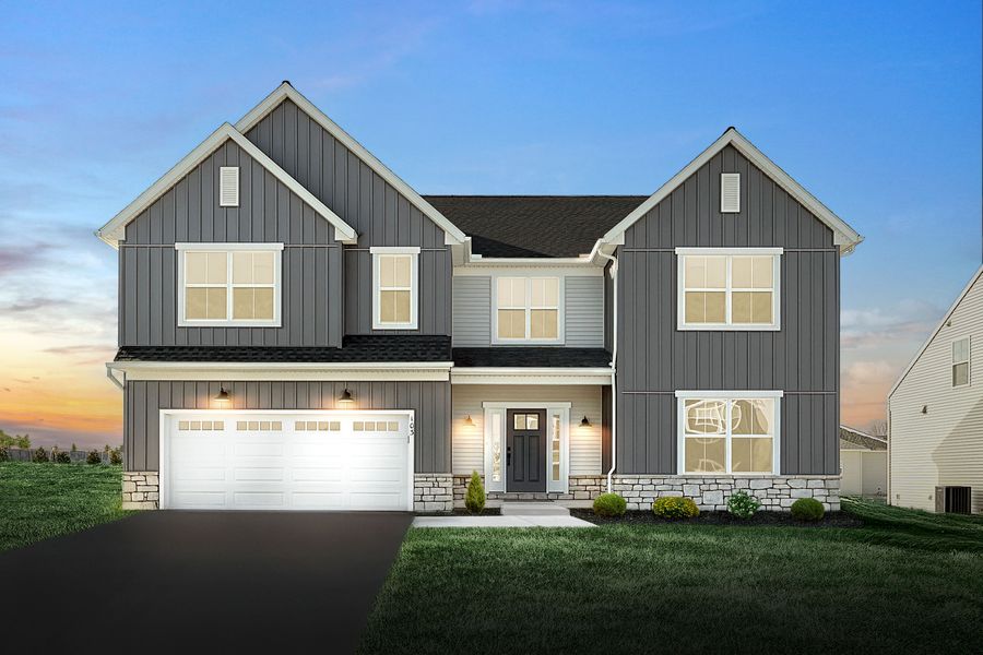 103 Notting Hill Court. Mechanicsburg, PA 17050