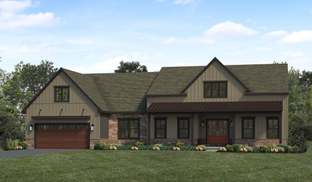 Bridgemont - Mountaindale: Harrisburg, Pennsylvania - Landmark Homes