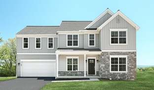 Darien - Briar Ridge: Lebanon, Pennsylvania - Landmark Homes