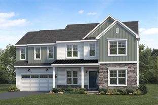 Darien - Parkway Farms: Harrisburg, Pennsylvania - Landmark Homes