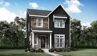 Palmer - Susquehanna Union Green: Harrisburg, Pennsylvania - Landmark Homes