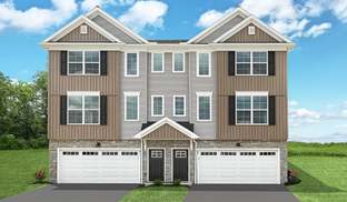 Linden - The Village at North Ridge: Carlisle, Pennsylvania - Landmark Homes