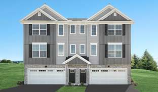 Linden - The Village at North Ridge: Carlisle, Pennsylvania - Landmark Homes