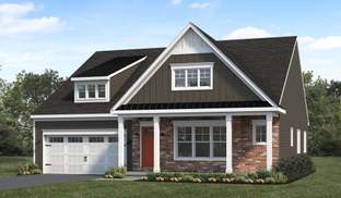 Atworth - Wyndale: Ephrata, Pennsylvania - Landmark Homes