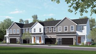 Maya - Copper Ridge Townhomes: Newmanstown, Pennsylvania - Landmark Homes