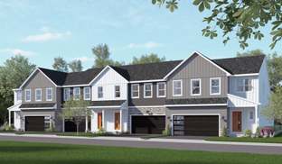 Maya - Copper Ridge Townhomes: Newmanstown, Pennsylvania - Landmark Homes