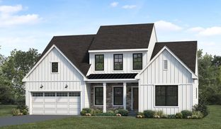 Magnolia - Wyndale: Ephrata, Pennsylvania - Landmark Homes