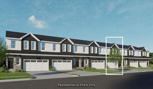 Harper - The Townes at Briar Creek: Harrisburg, Pennsylvania - Landmark Homes