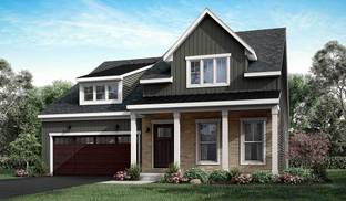 Ashton - Winding Creek 55+ Living: Annville, Pennsylvania - Landmark Homes