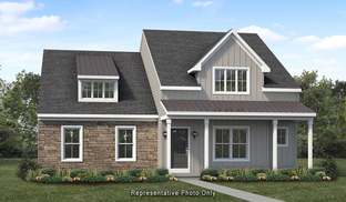 Answorth - Susquehanna Union Green: Harrisburg, Pennsylvania - Landmark Homes