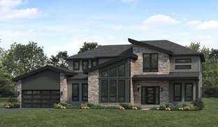 Callahan - Hawk Valley Estates: Denver, Pennsylvania - Landmark Homes
