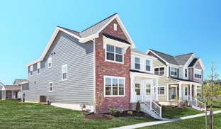 Grayson - Susquehanna Union Green: Harrisburg, Pennsylvania - Landmark Homes