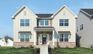Hudson - Susquehanna Union Green: Harrisburg, Pennsylvania - Landmark Homes