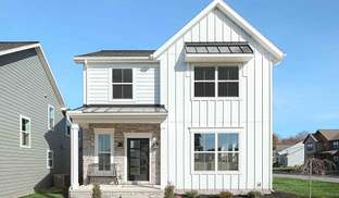 Palmer - Susquehanna Union Green: Harrisburg, Pennsylvania - Landmark Homes