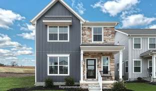 Palmer - Susquehanna Union Green: Harrisburg, Pennsylvania - Landmark Homes