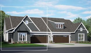 Bella Duplex - Winding Creek 55+ Living: Annville, Pennsylvania - Landmark Homes