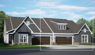 Chelsea Duplex - Winding Creek 55+ Living: Annville, Pennsylvania - Landmark Homes