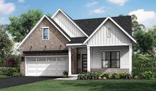 Hazel - Winding Creek 55+ Living: Annville, Pennsylvania - Landmark Homes