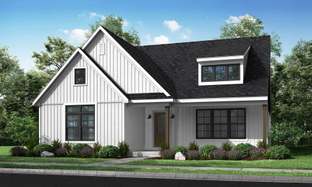 Jamie - Wright's Landing at Legacy Park: Mechanicsburg, Pennsylvania - Landmark Homes