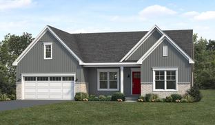 Madison - Mountain View Estates: Carlisle, Pennsylvania - Landmark Homes
