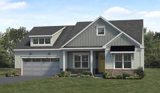 Norton - Wright's Landing at Legacy Park: Mechanicsburg, Pennsylvania - Landmark Homes