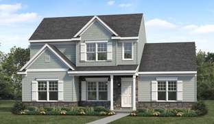Glenmore - Wright's Landing at Legacy Park: Mechanicsburg, Pennsylvania - Landmark Homes