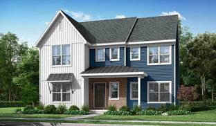 Presley - Wright's Landing at Legacy Park: Mechanicsburg, Pennsylvania - Landmark Homes