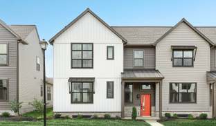 Foster - Madison Court at Legacy Park: Mechanicsburg, Pennsylvania - Landmark Homes
