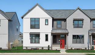 Foster - Madison Court at Legacy Park: Mechanicsburg, Pennsylvania - Landmark Homes