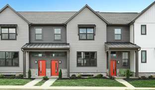 Palmer - Madison Court at Legacy Park: Mechanicsburg, Pennsylvania - Landmark Homes
