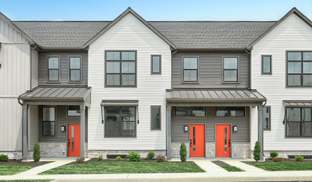 Palmer - Madison Court at Legacy Park: Mechanicsburg, Pennsylvania - Landmark Homes
