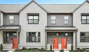 Palmer - Madison Court at Legacy Park: Mechanicsburg, Pennsylvania - Landmark Homes