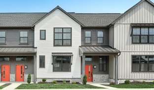 Palmer - Madison Court at Legacy Park: Mechanicsburg, Pennsylvania - Landmark Homes