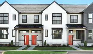 Palmer - Madison Court at Legacy Park: Mechanicsburg, Pennsylvania - Landmark Homes