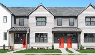 Palmer - Madison Court at Legacy Park: Mechanicsburg, Pennsylvania - Landmark Homes