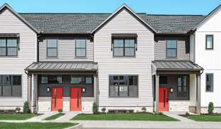 Palmer - Madison Court at Legacy Park: Mechanicsburg, Pennsylvania - Landmark Homes