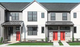 Palmer - Madison Court at Legacy Park: Mechanicsburg, Pennsylvania - Landmark Homes