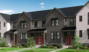 Palmer - Madison Court at Legacy Park: Mechanicsburg, Pennsylvania - Landmark Homes