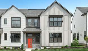 Sutton - Madison Court at Legacy Park: Mechanicsburg, Pennsylvania - Landmark Homes