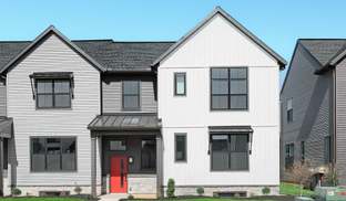 Sutton - Madison Court at Legacy Park: Mechanicsburg, Pennsylvania - Landmark Homes