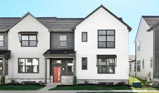 Sutton - Madison Court at Legacy Park: Mechanicsburg, Pennsylvania - Landmark Homes