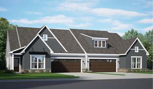 Bella Duplex - Winding Creek 55+ Living: Annville, Pennsylvania - Landmark Homes