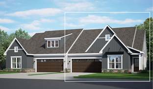 Bella Duplex - Winding Creek 55+ Living: Annville, Pennsylvania - Landmark Homes